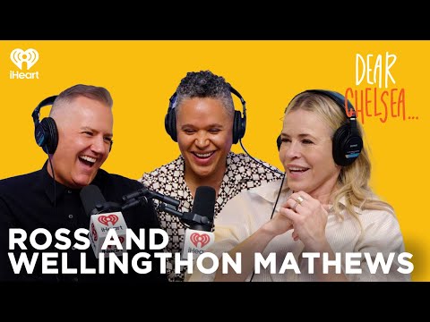 Tio &amp; Tio with Ross Mathews &amp; Wellinthon Garcia-Mathews | Dear Chelsea