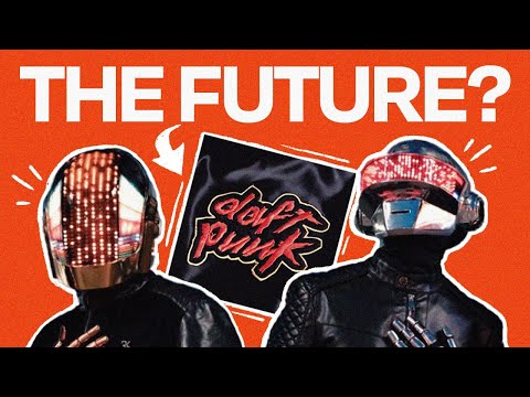 "Homework" Explains Where Daft Punk Would Go |  Breakdown