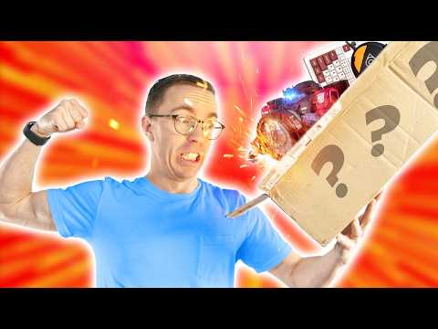 The Ultimate Gaming Mystery Tech