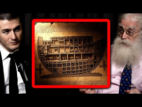 Secrets of Noah's Ark: A shocking discovery of the original Noah's Ark | Irving Finkel