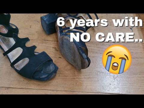 $850 Shoes that NEED attention! Luxury Shoe Restoration