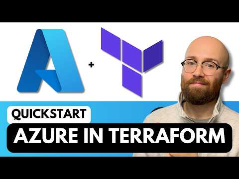 Azure Terraform Tutorial for Beginners (Cloud Engineering)