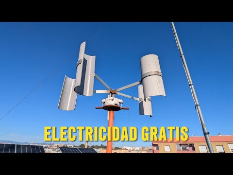 How to make a wind generator!!!