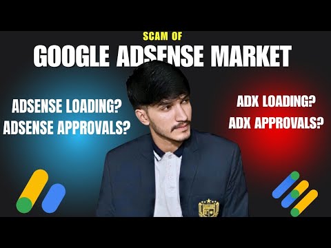 Adx And Adsense Loading Worthit Or Not In 2025 |Scam Of Google Adsense Market Full Detail In Video|