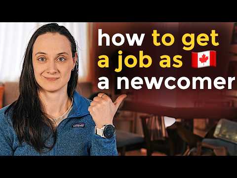Why It’s So Hard for Newcomers to Get Hired in Canada