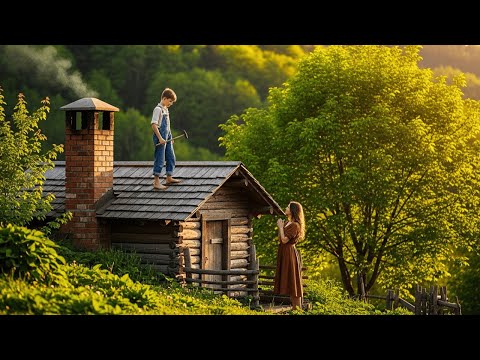 Un petit garçon des montagnes aide une mère seule… ce qui suit émeut le monde entier !