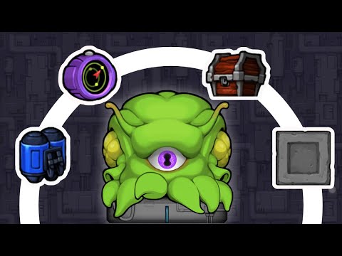 Spelunky 2 - 6 Ways to Access the Mothership