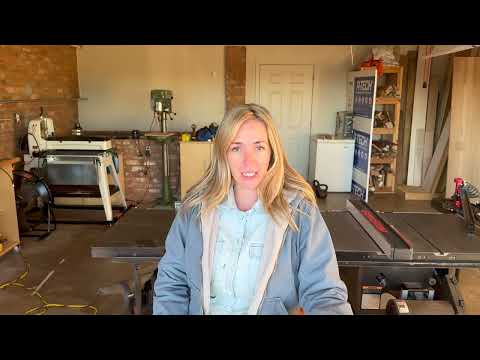 Making a Houndstooth End-Grain Cutting Board