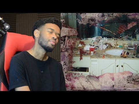 Pusha T - DAYTONA First REACTION/REVIEW