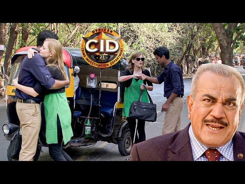 विदेशी लडकी के प्यार में पड़ा CID ऑफिसर रजत को पडी ACP की डाँट || CID || New Episode 2025