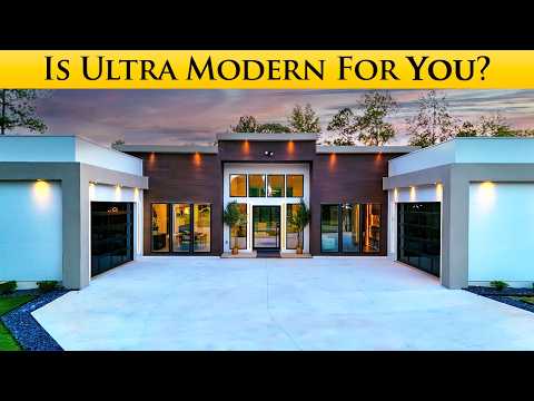 INSIDE THE $2.5M Ultra Modern Home EVERYONE is Talking About in Fayetteville GA