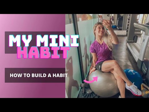 How to Build Good Habits: One Simple Tip to Get Started