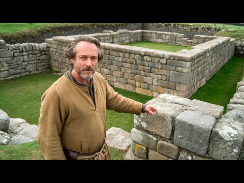 How Medieval Masons Built Foundations That Last 800 Years (Modern Engineers Hate This)