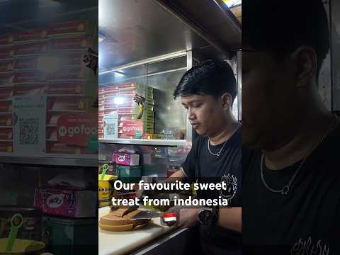 Our favourite sweet treat from Indonesia 🇮🇩 ♥️