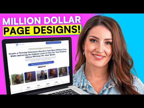 My Best Landing Page Examples of 2025 (COPY THESE)