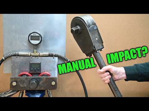 The $2,800 Wrench: Fascinating 1940s Tech Still Used Today