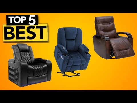 TOP 5 Best Recliner Chair [ Buyer's Guide ]