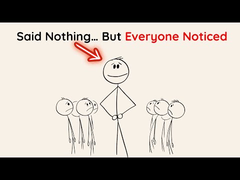 7 Silent Signals of Unshakeable Confidence (How to become dangerously confident)