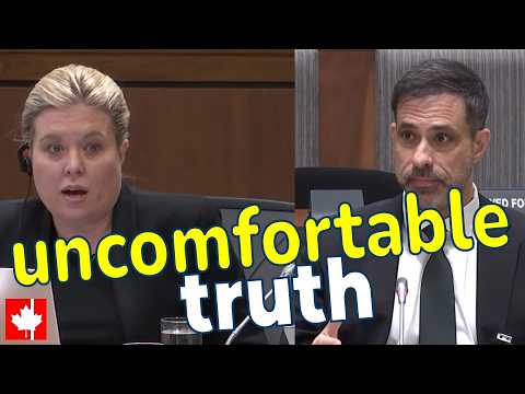 25,000 accepted without a single question! | Expert testimony EXPOSES major security gap 🇨🇦