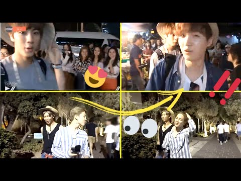 When ordinary people (not fans) meet BTS