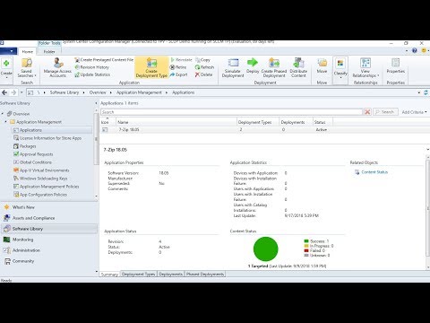 Deep Dive into Application Deployment on the Client Side in Microsoft SCCM
