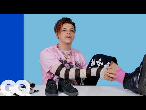10 Things Yungblud Can't Live Without | GQ