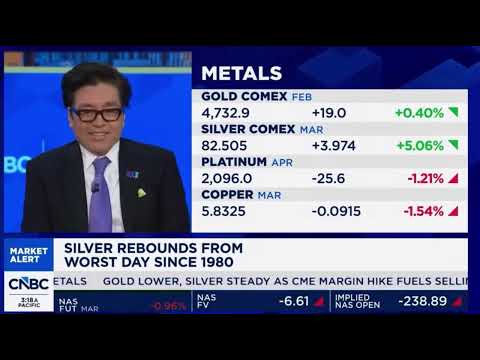 Tom Lee: Is Crypto Bottoming Right Now?