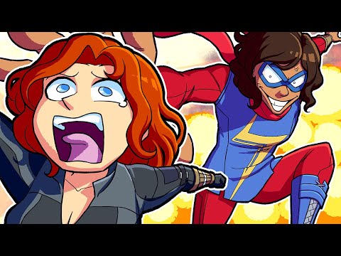 Marvel's Avengers is EVEN WORSE Than I Remember