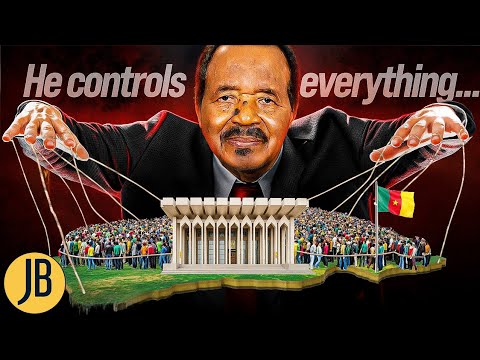 How Paul Biya STOLE Cameroon