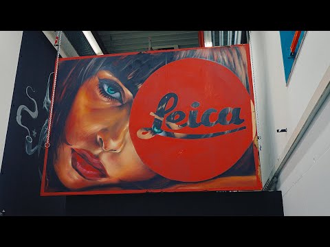 Behind the Scenes – The Making of Photography is like Jazz I Community Treff Leica Store Heidelberg