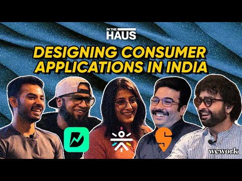 Designing Consumer Applications in India ft. Head of Design at Cult, Swiggy & Dunzo | InTheHaus