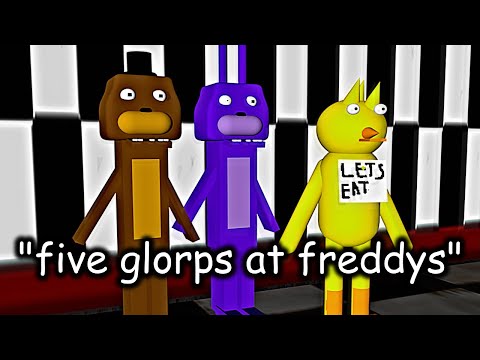 The Worst FNAF Fan Games To Ever Exist