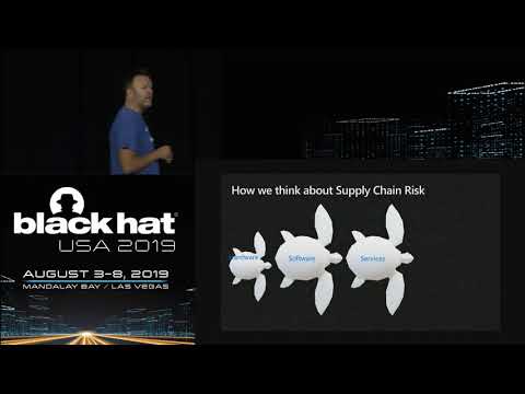 The Enemy Within: Modern Supply Chain Attacks