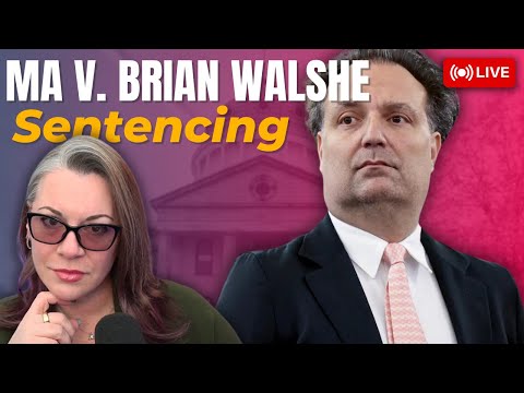 Sentencing! MA v Brian Walshe. Victim Impact Statements. Judge Freniere has the final word.