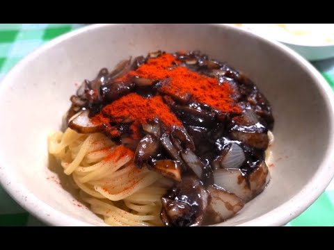 5,000 Won Jajangmyeon and Fried Rice from an 80-Year-Old Master! [Yummy!]
