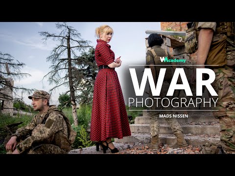 War Photography: Best Tips by Mads Nissen | Wedio