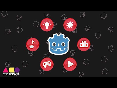 Godot desde cero: Aprende a programar y crear videojuegos 2D (CURSO)