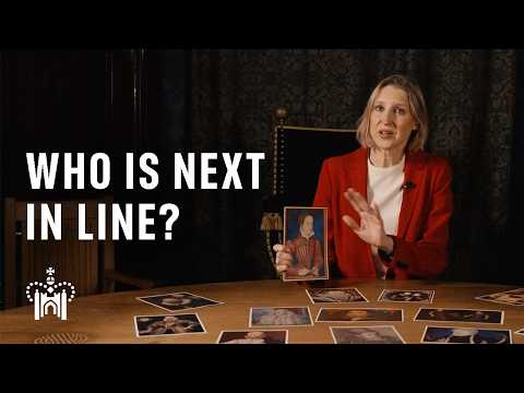 Who Really Deserved the Throne After Elizabeth I?