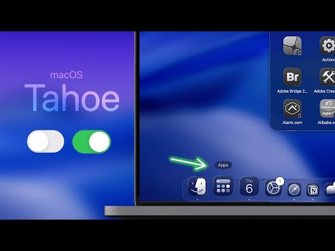 macOS 26 Tahoe - 22 Settings You NEED to Change Immediately!
