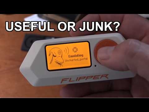 Is The Flipper Zero Useful For Anything?