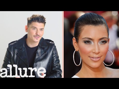 Kim Kardashian’s Makeup Artist Mario Breaks Down Her Makeup Looks | Pretty Detailed | Allure
