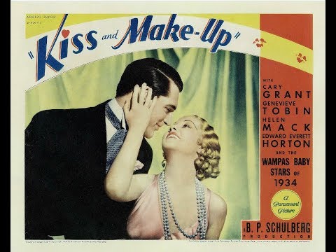 Kiss and Make Up - Cary Grant [Full Movie - HD!]
