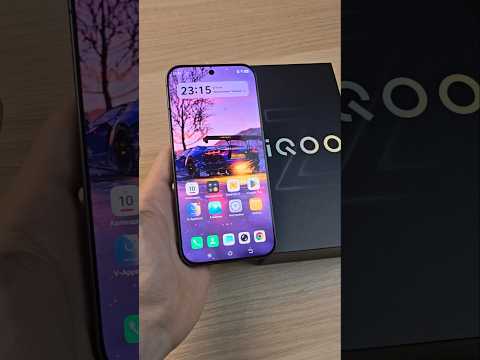 IQOO Z11 TURBO - ТОП ЗА СВОИ ДЕНЬГИ!