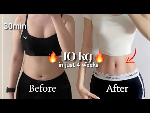 how to ACTUALLY loose 10KGs FAST & keep it Off  (Based on Chinese girls secrets ) DIET + WORKOUT