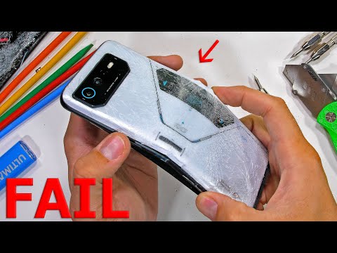 YIKES - The Worlds Most Powerful Smart Phone...