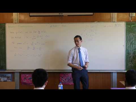 Product Rule (1 of 2: Derivation)