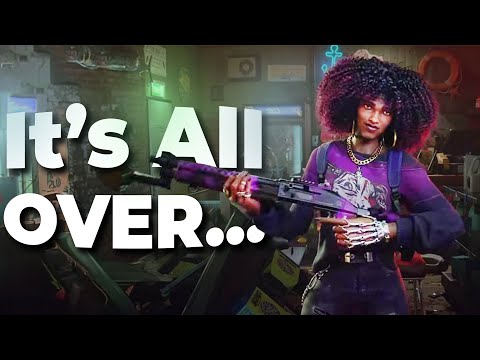 I tried 'Redfall's FINAL update...