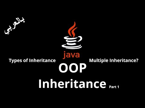 #039 [JAVA] - Inheritance (Types of Inheritance / Access Modifiers and inheritance)