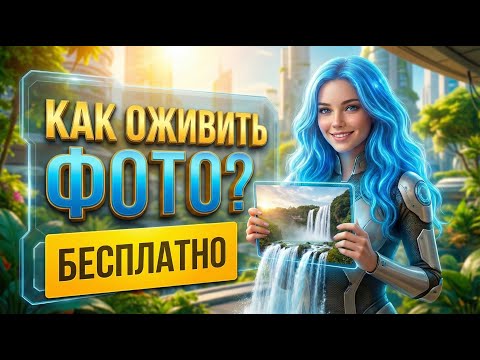 Как ОЖИВИТЬ ЛЮБОЕ ФОТО бесплатно? (Нейросеть Grok от Илона Маска)