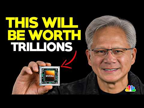 NVIDIA CEO Jensen Huang Leaves Everyone SPEECHLESS.
